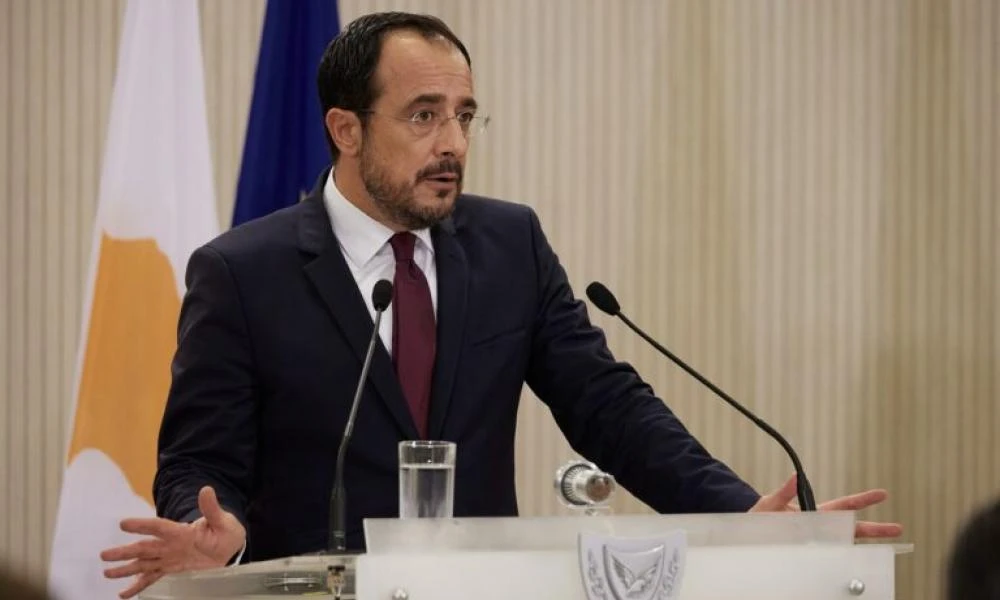 Ν. Χριστοδουλιδης από Βρυξέλλες: Περισσότερα χρήματα για το μεταναστευτικό - Τι δήλωσε για συνάντηση με τον Ερντογάν